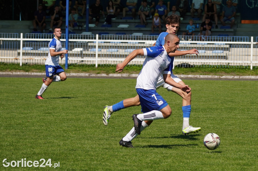 Mecz GKS Glinik vs Watra Białka Tatrzańska (12.08.)