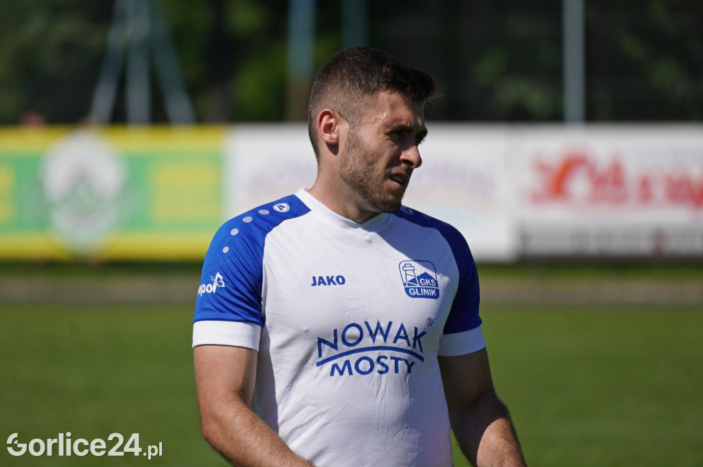 Mecz GKS Glinik vs Watra Białka Tatrzańska (12.08.)