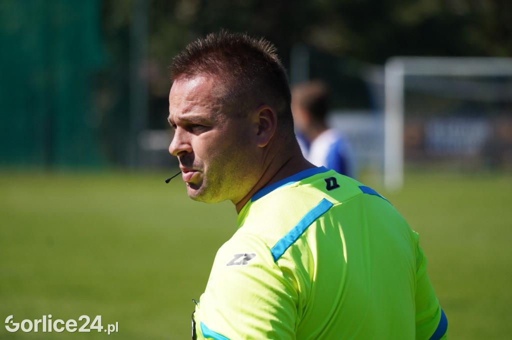 Mecz GKS Glinik vs Watra Białka Tatrzańska (12.08.)