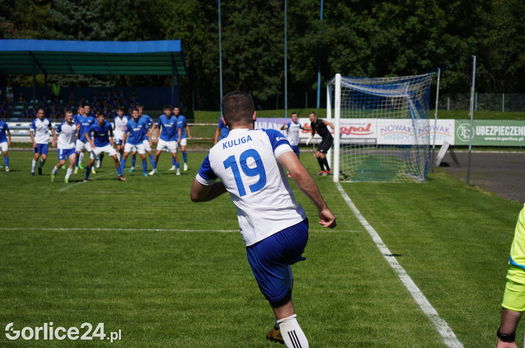 Mecz GKS Glinik vs Watra Białka Tatrzańska (12.08.)