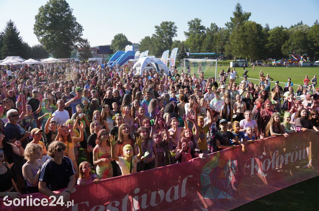 Festiwal Kolorów 2023 (13.08.)