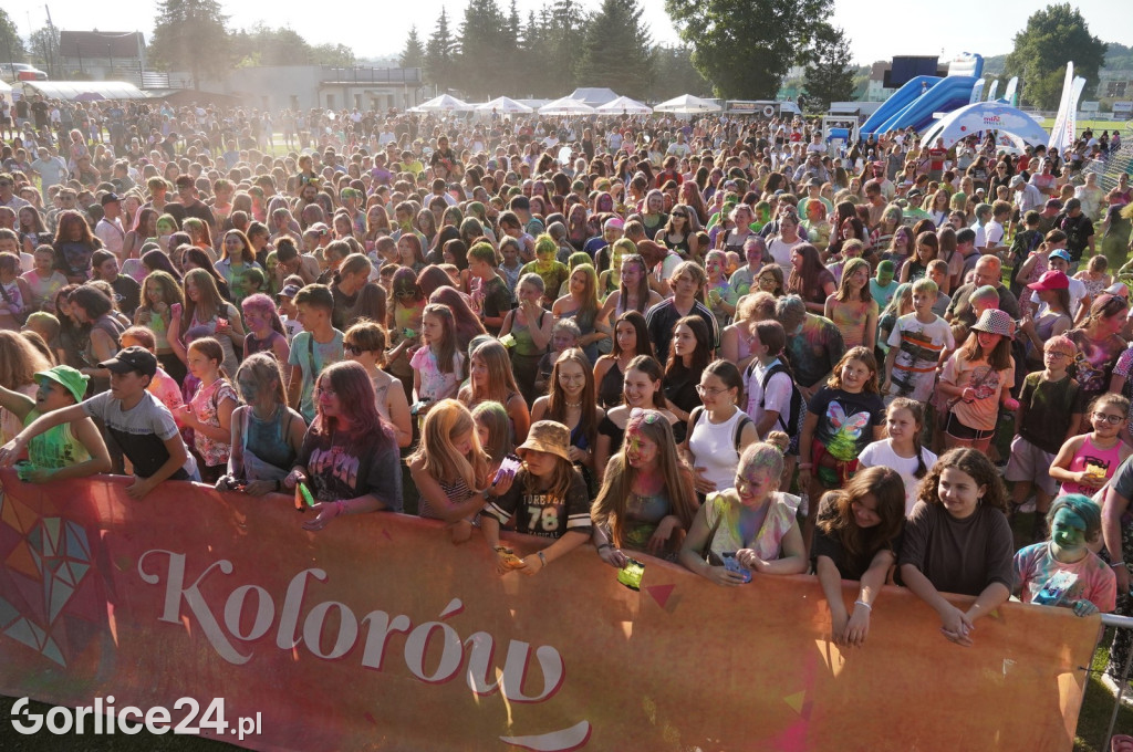 Festiwal Kolorów 2023 (13.08.)
