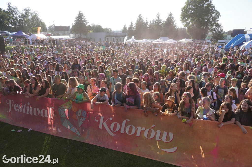 Festiwal Kolorów 2023 (13.08.)