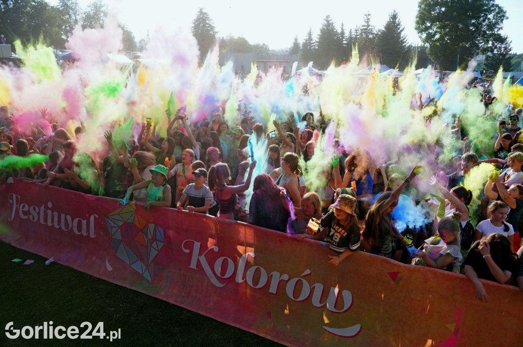 Festiwal Kolorów 2023 (13.08.)