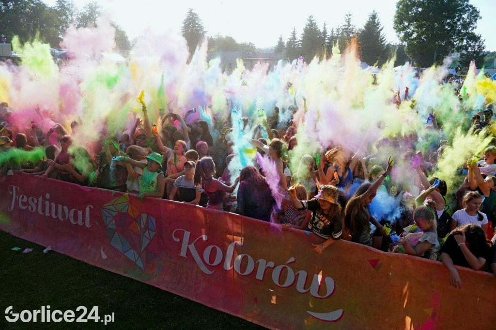 Festiwal Kolorów 2023 (13.08.)