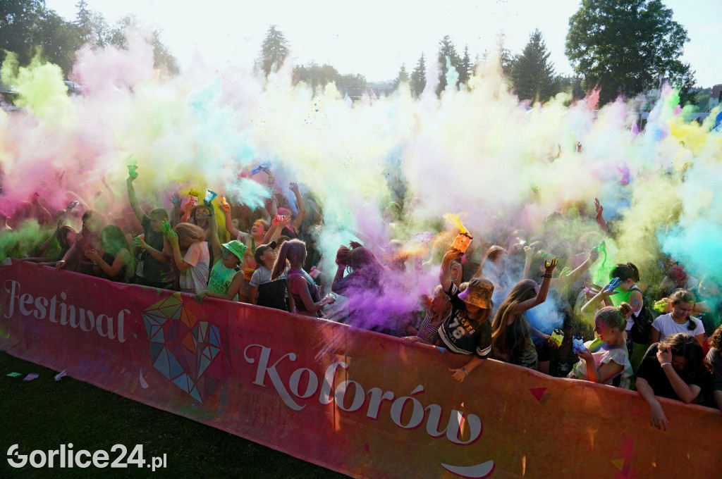 Festiwal Kolorów 2023 (13.08.)