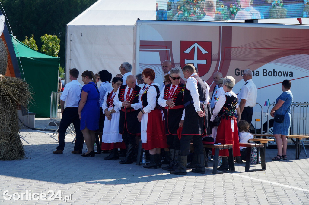 Bobowa Dożynki (13.08)
