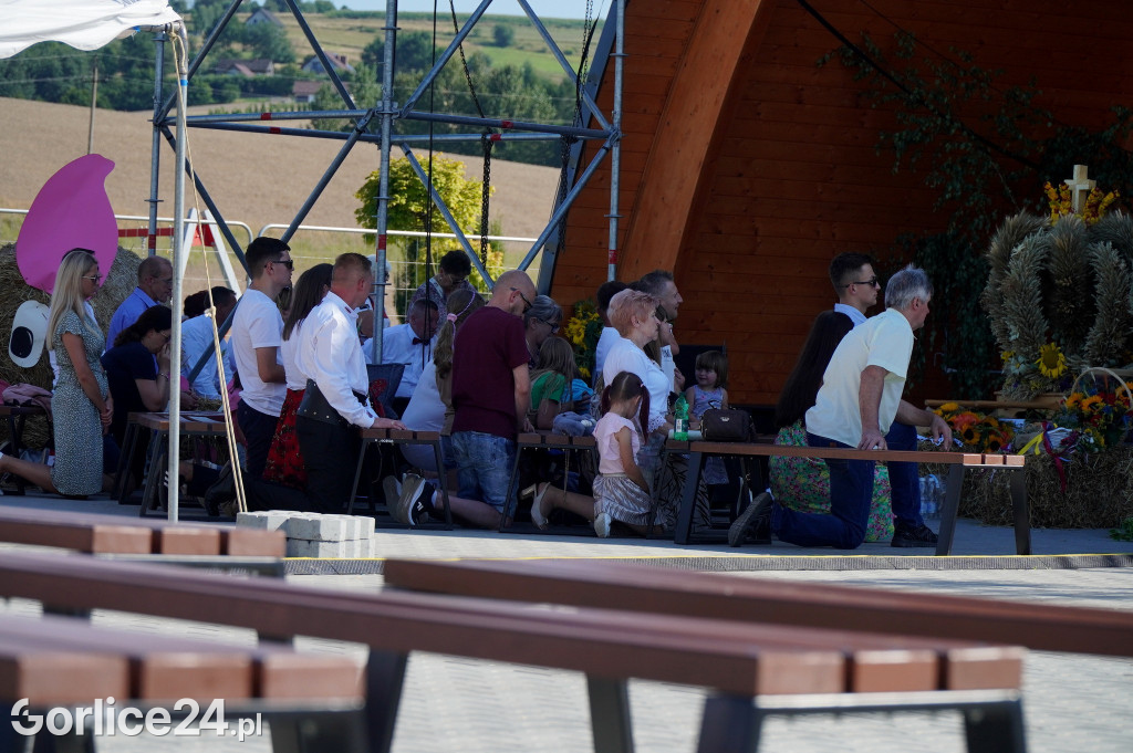Bobowa Dożynki (13.08)
