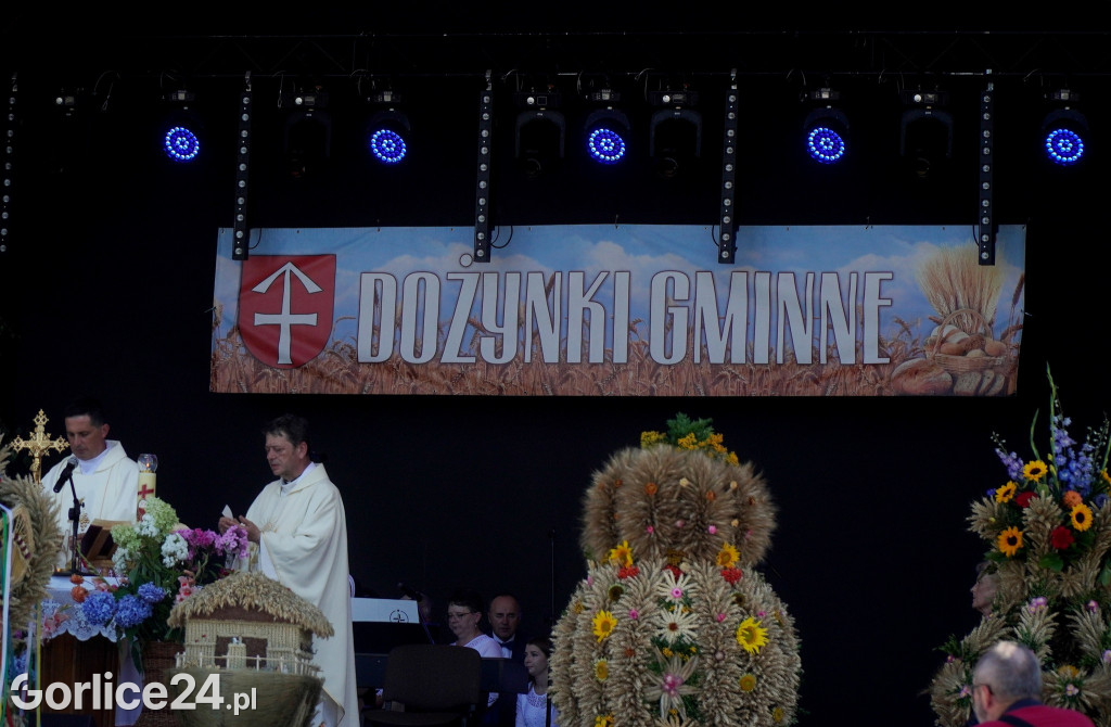 Bobowa Dożynki (13.08)