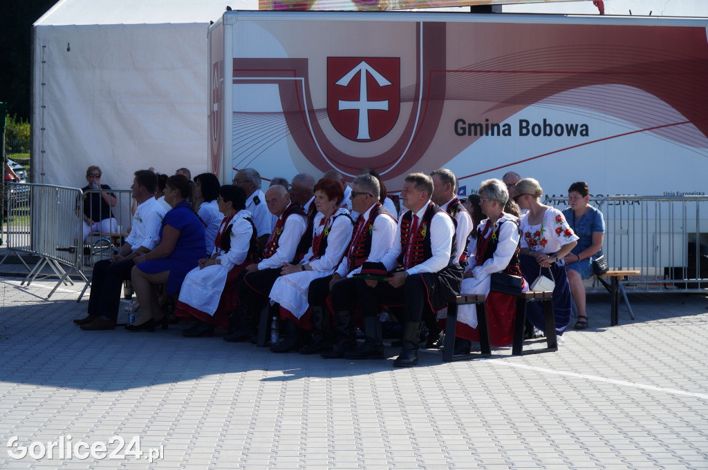 Bobowa Dożynki (13.08)