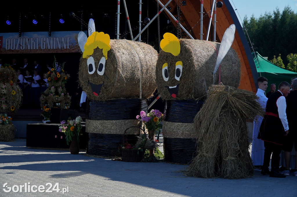 Bobowa Dożynki (13.08)