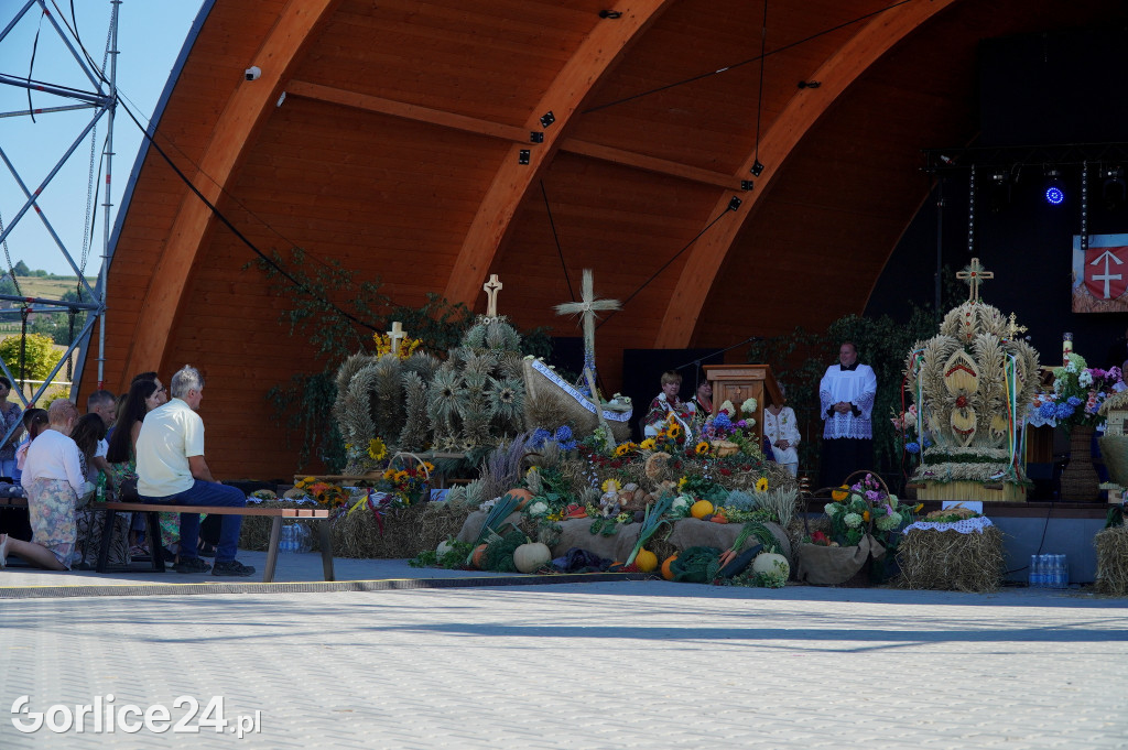 Bobowa Dożynki (13.08)