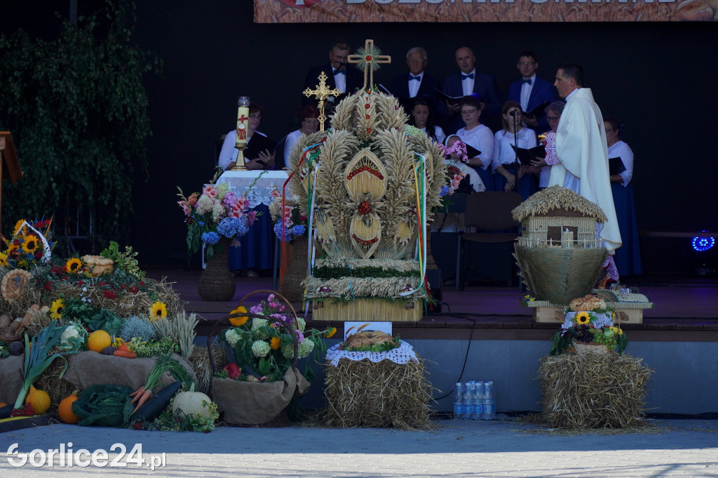 Bobowa Dożynki (13.08)