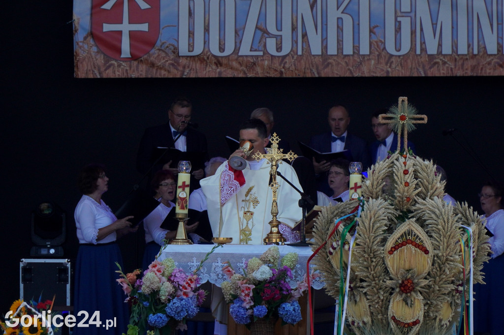 Bobowa Dożynki (13.08)