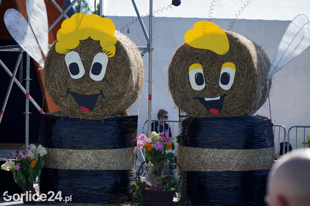 Bobowa Dożynki (13.08)