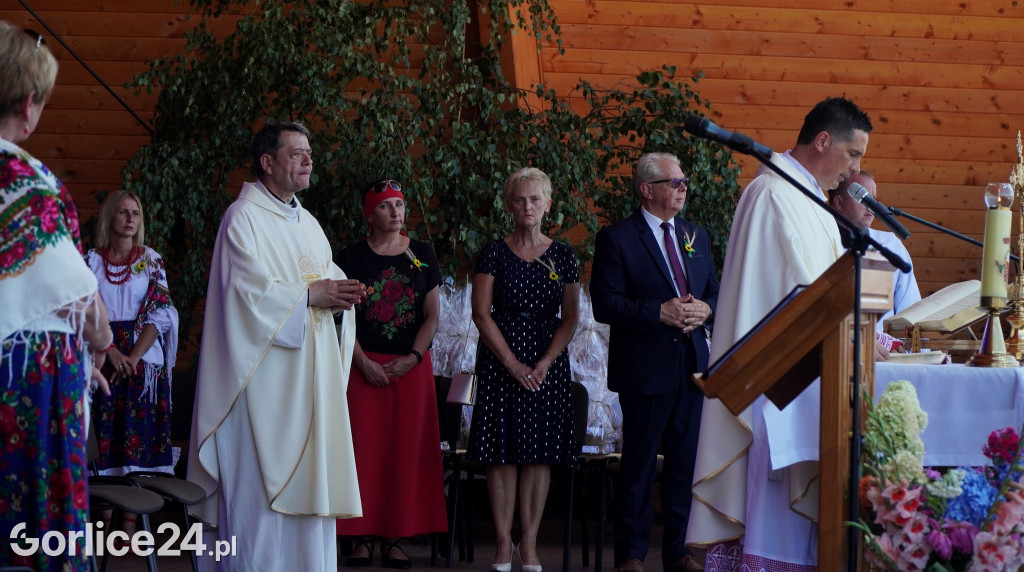 Bobowa Dożynki (13.08)