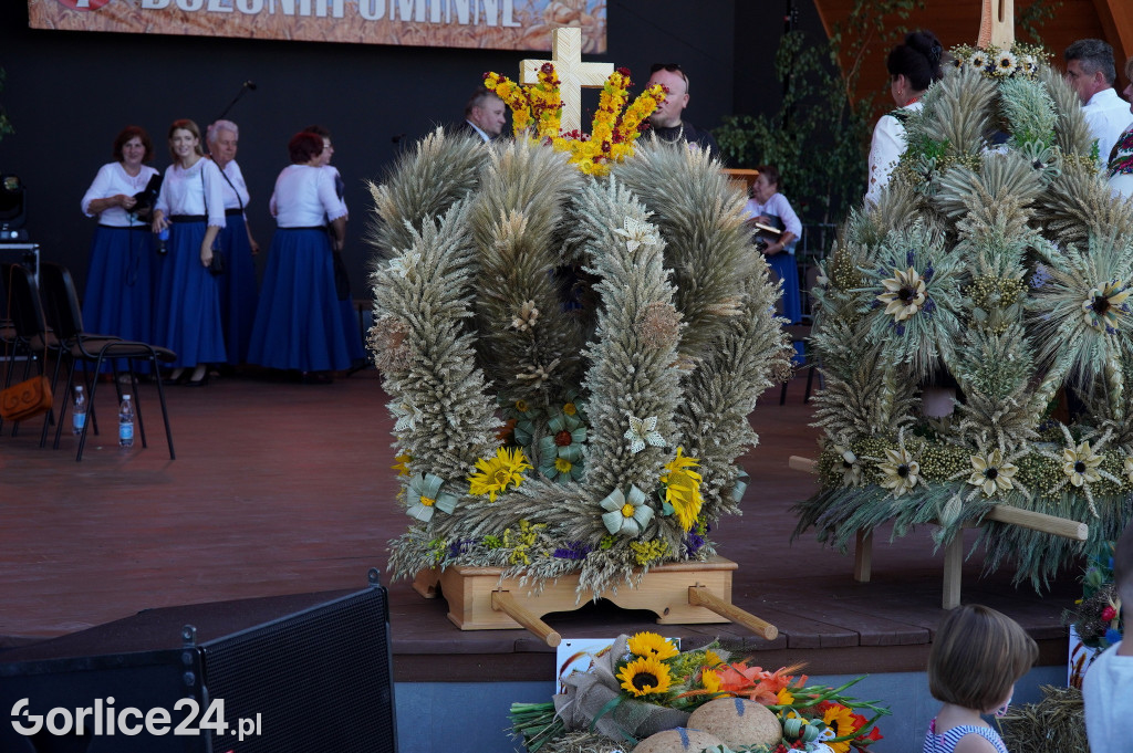 Bobowa Dożynki (13.08)