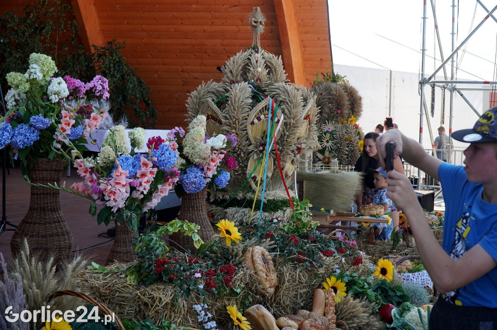 Bobowa Dożynki (13.08)