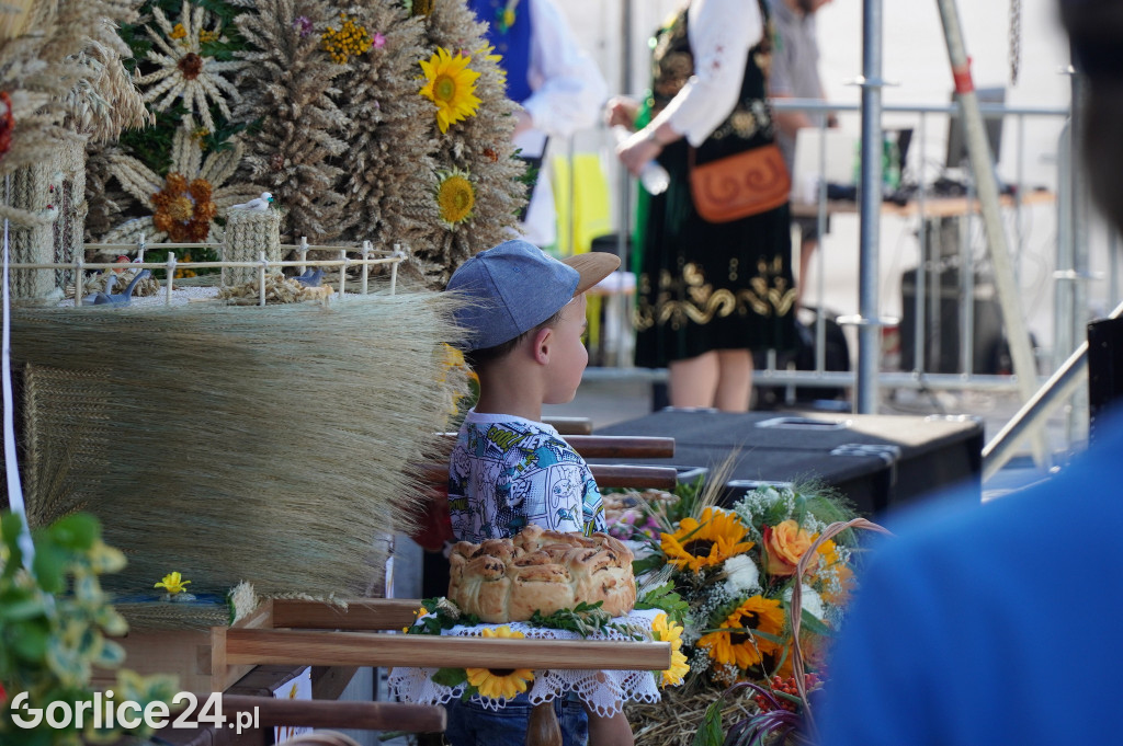 Bobowa Dożynki (13.08)