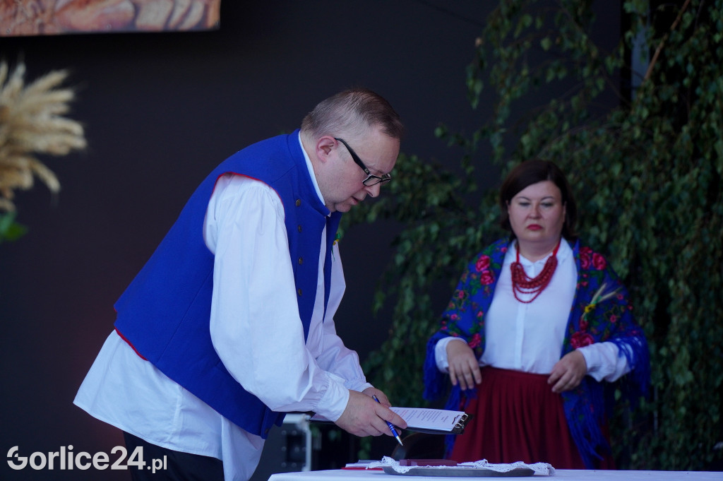 Bobowa Dożynki (13.08)
