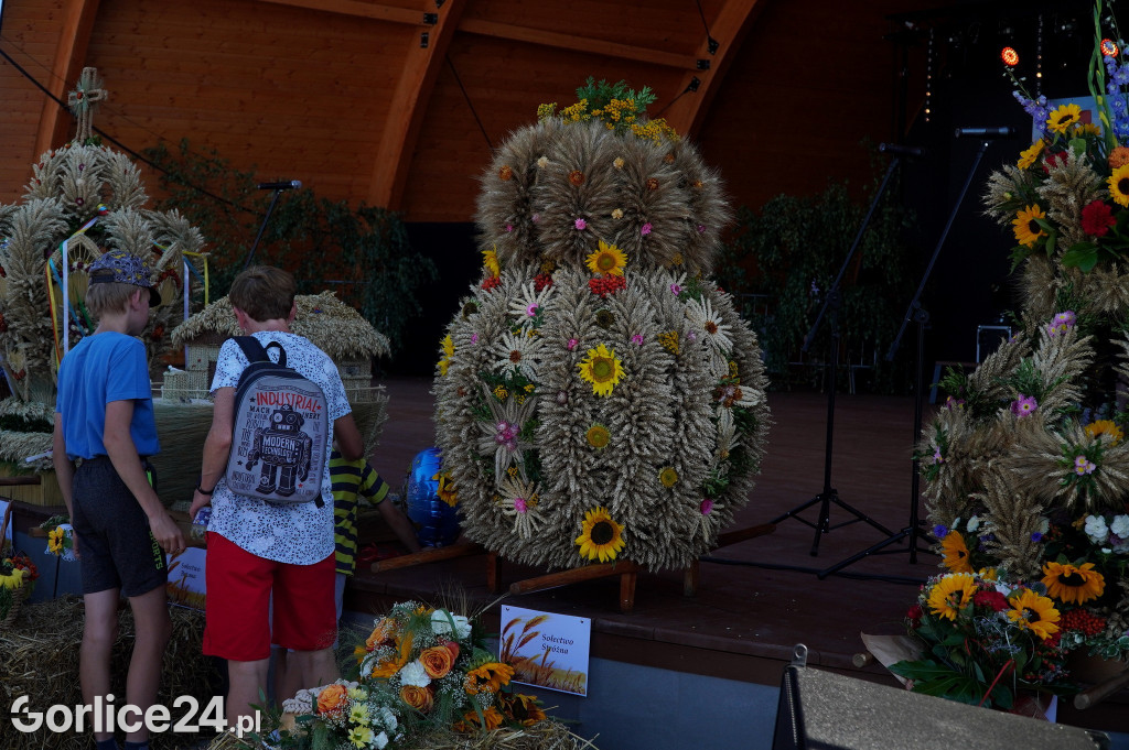 Bobowa Dożynki (13.08)