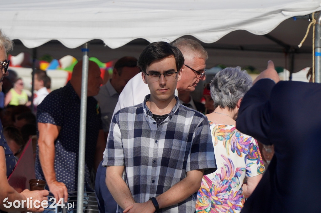 Bobowa Dożynki (13.08)