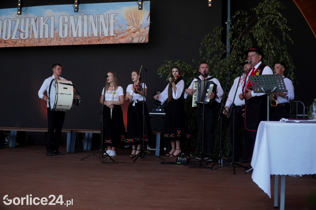 Bobowa Dożynki (13.08)