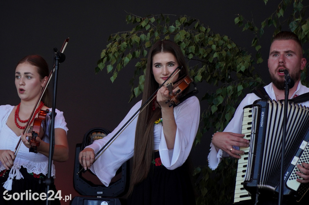 Bobowa Dożynki (13.08)