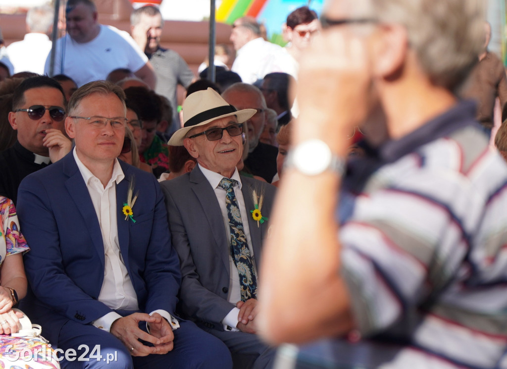 Bobowa Dożynki (13.08)