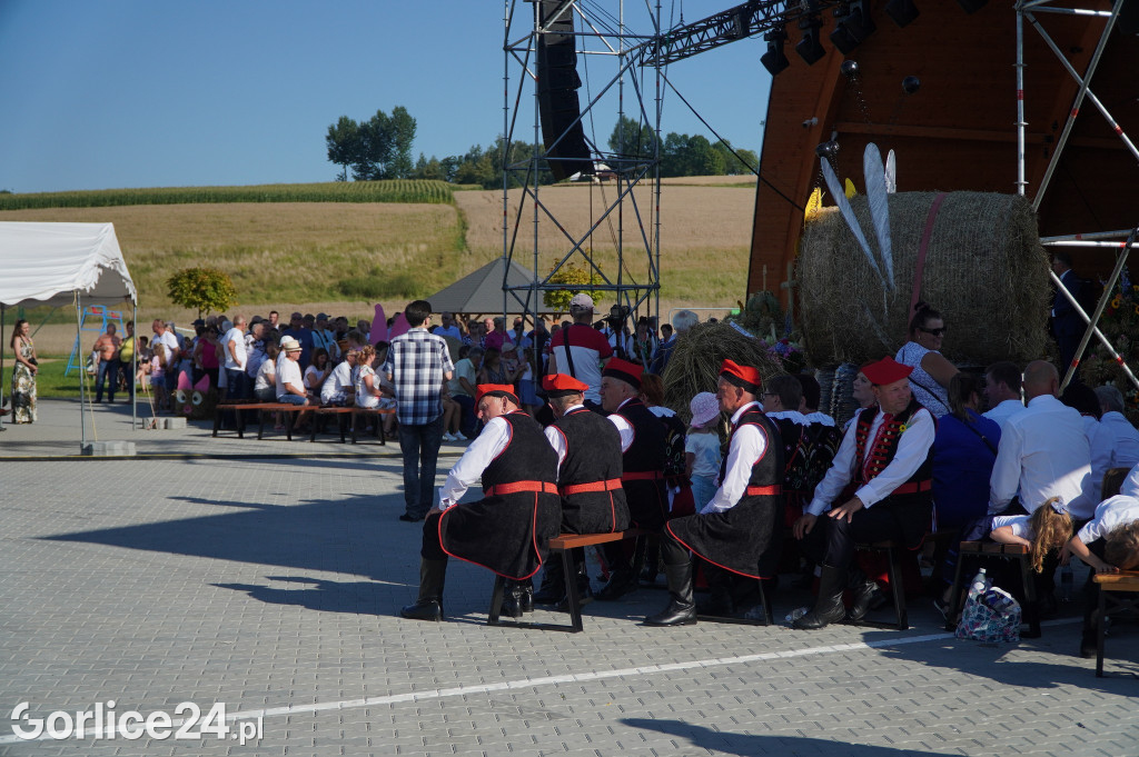Bobowa Dożynki (13.08)