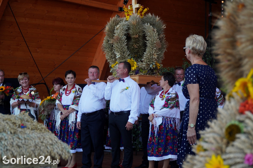Bobowa Dożynki (13.08)