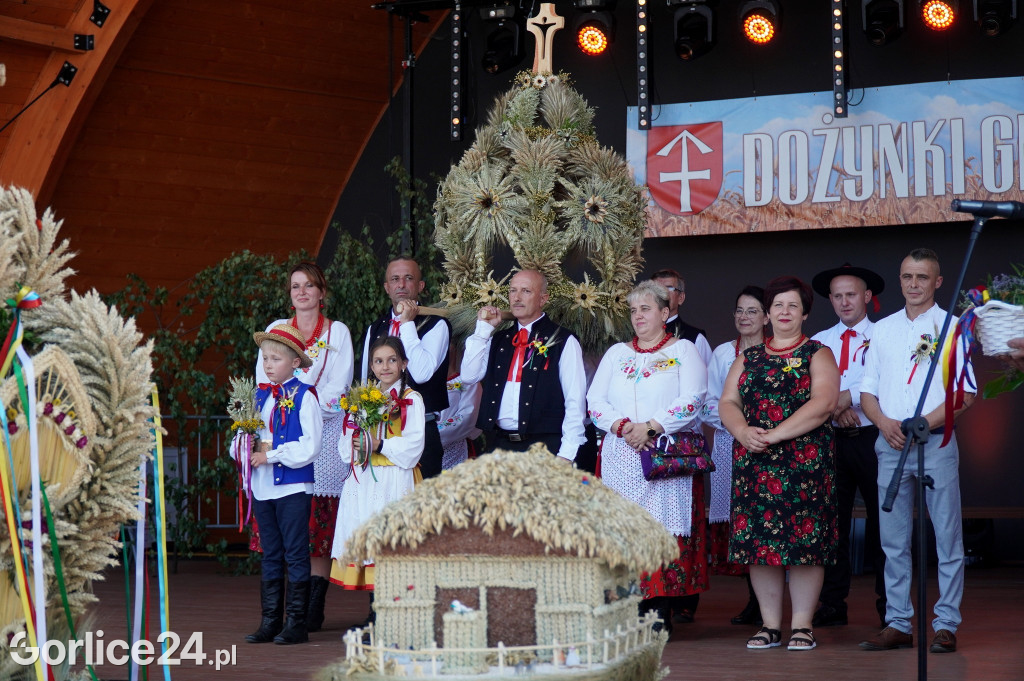 Bobowa Dożynki (13.08)