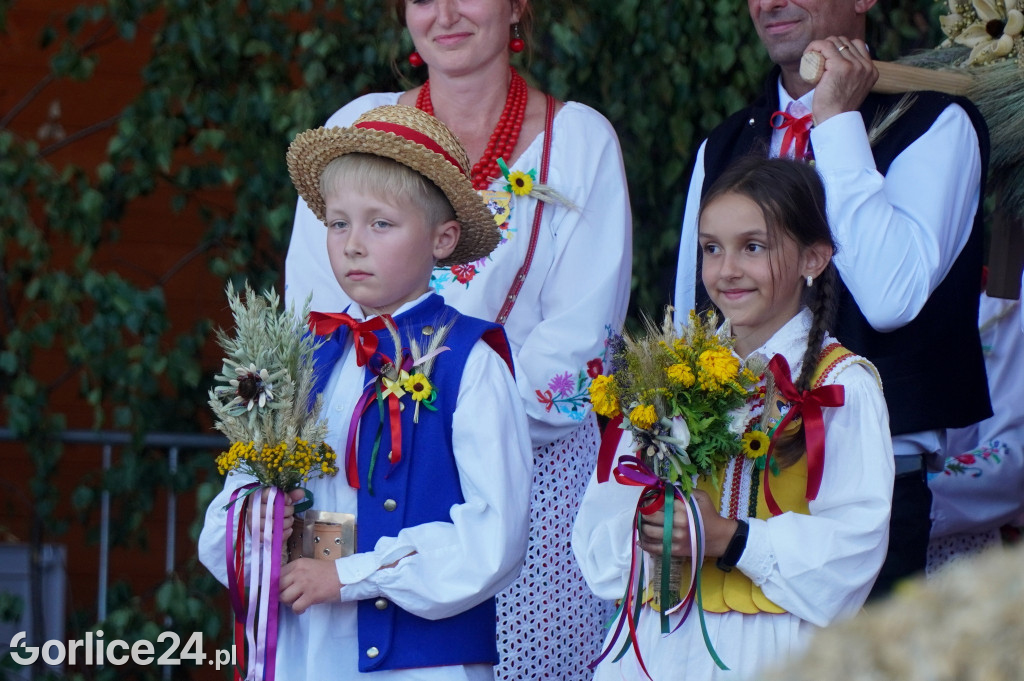 Bobowa Dożynki (13.08)