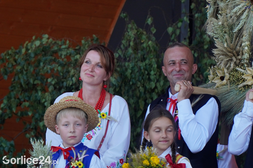Bobowa Dożynki (13.08)