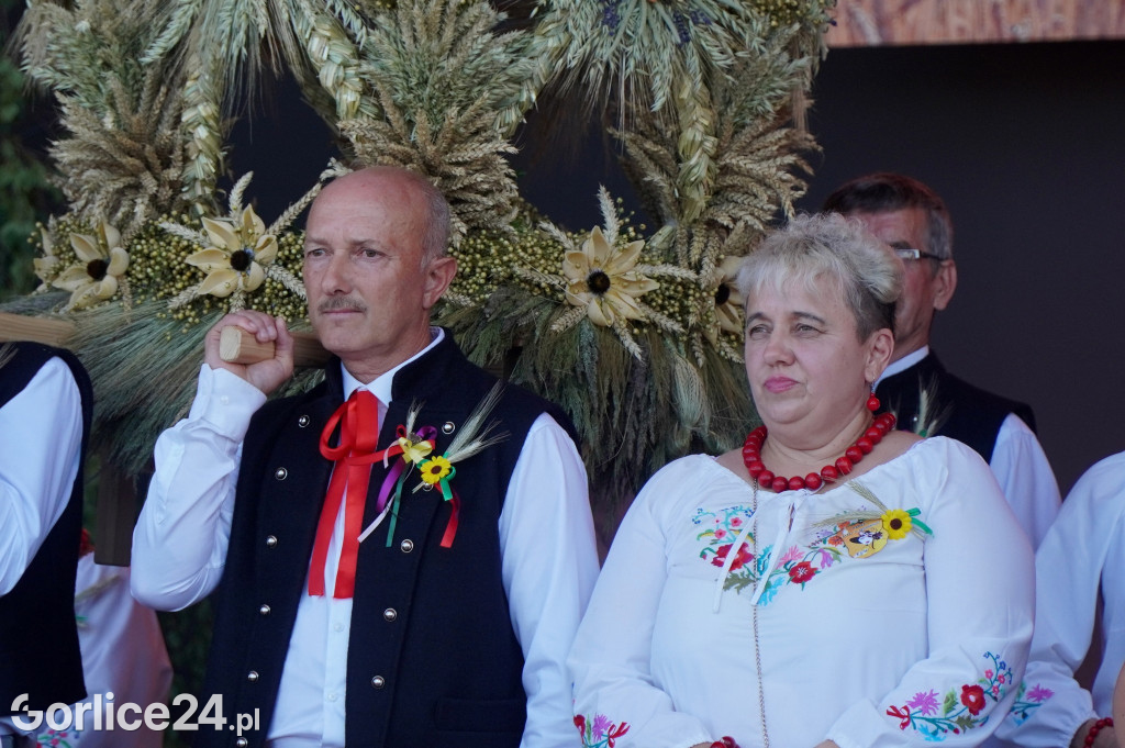 Bobowa Dożynki (13.08)
