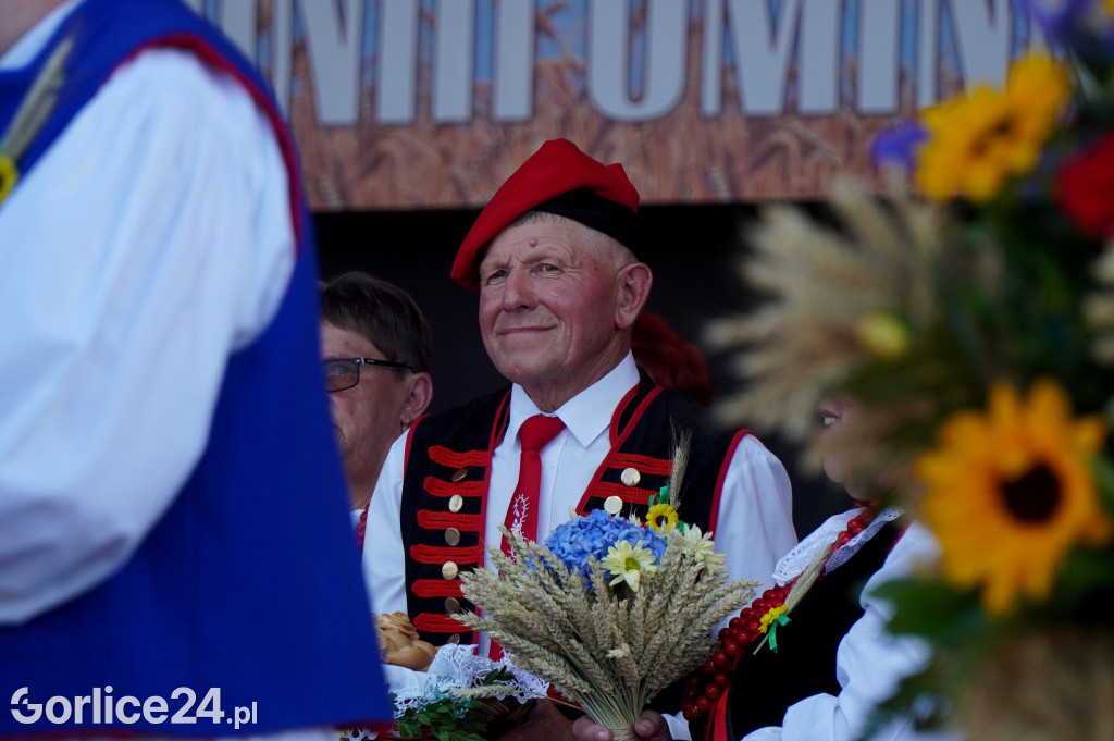 Bobowa Dożynki (13.08)