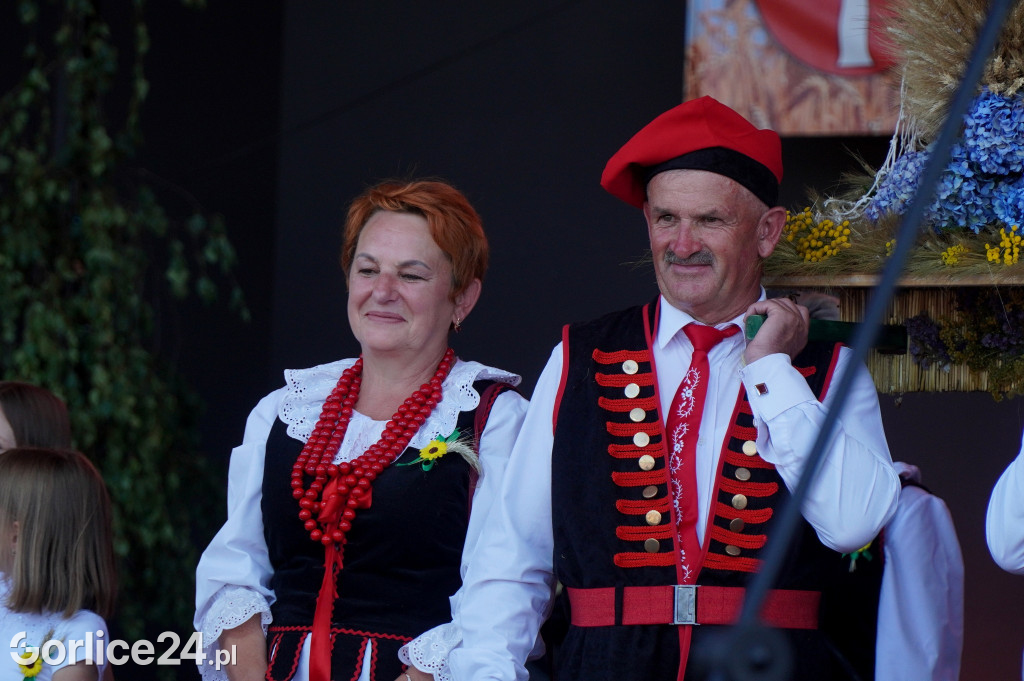 Bobowa Dożynki (13.08)