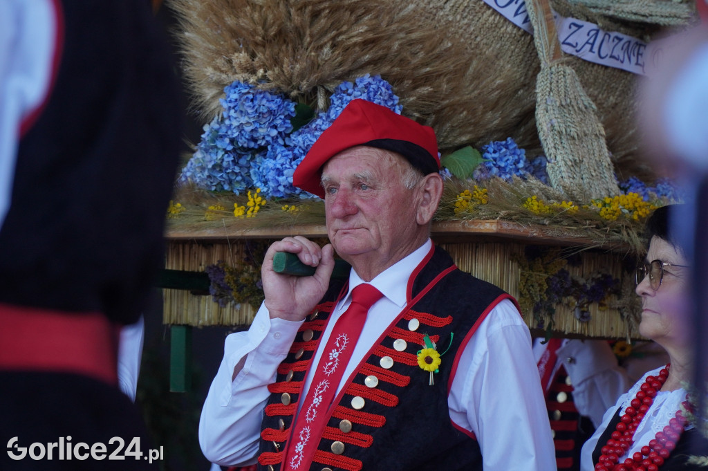 Bobowa Dożynki (13.08)