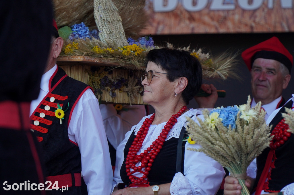 Bobowa Dożynki (13.08)