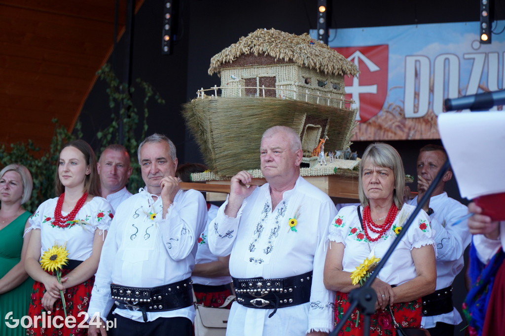 Bobowa Dożynki (13.08)