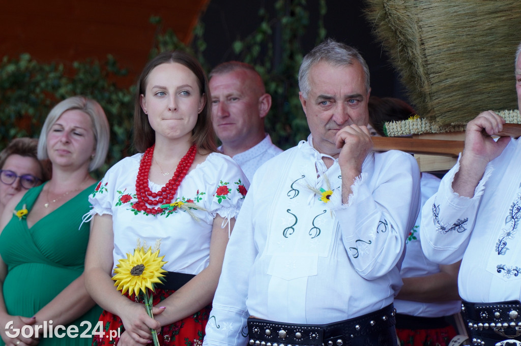 Bobowa Dożynki (13.08)