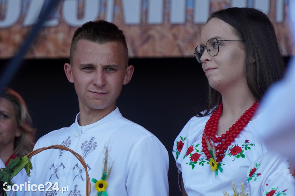 Bobowa Dożynki (13.08)