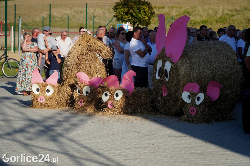 Bobowa Dożynki (13.08)