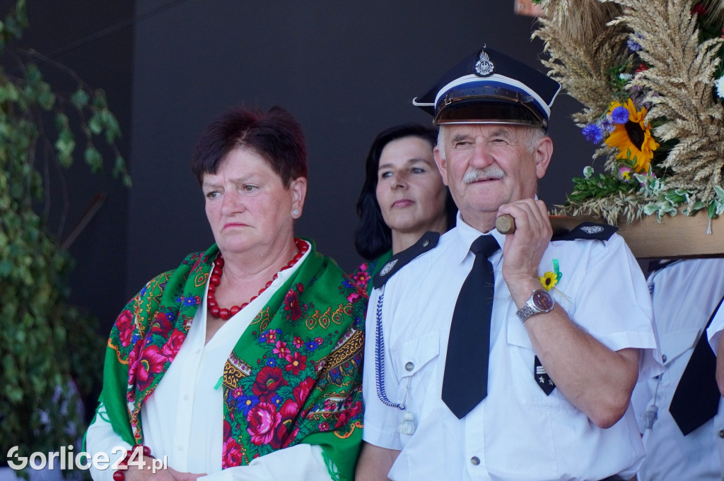Bobowa Dożynki (13.08)