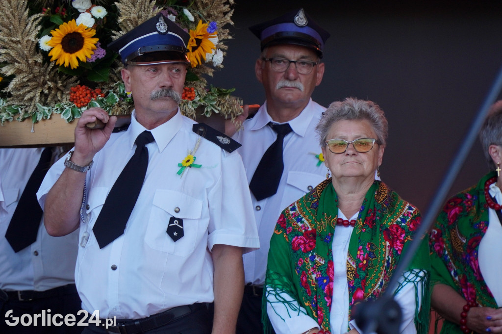 Bobowa Dożynki (13.08)