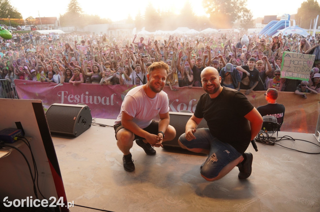 Festiwal Kolorów 2023 (13.08.)