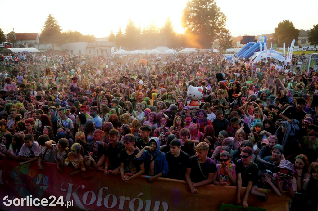 Festiwal Kolorów 2023 (13.08.)