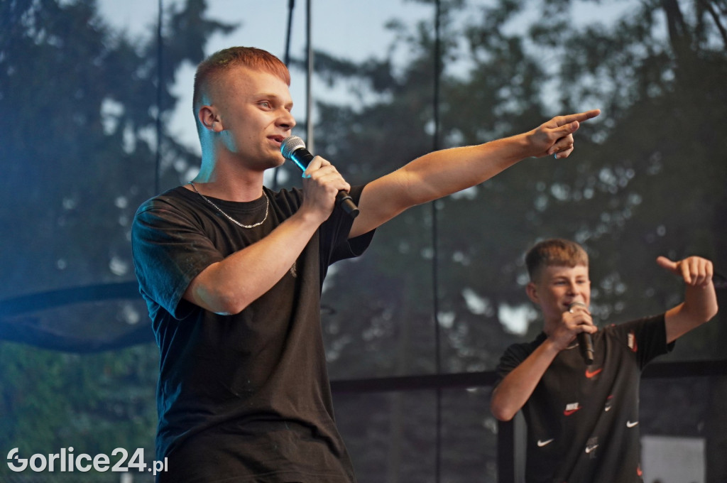 Festiwal Kolorów - koncerty Alizone i Matlane (13.08.)