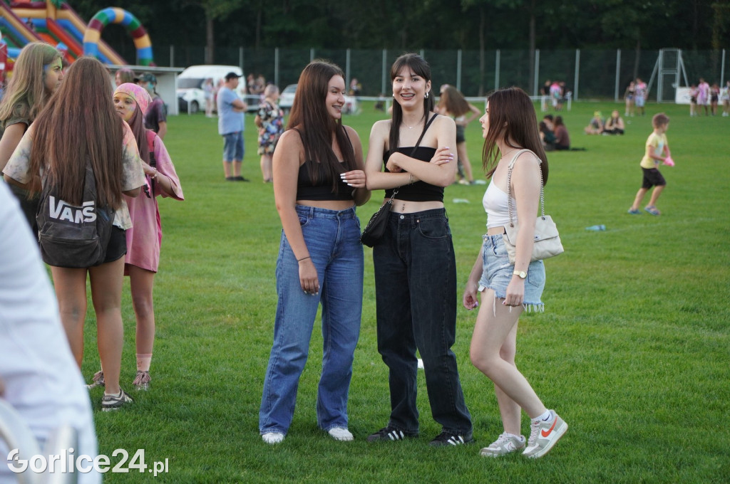 Festiwal Kolorów - koncerty Alizone i Matlane (13.08.)