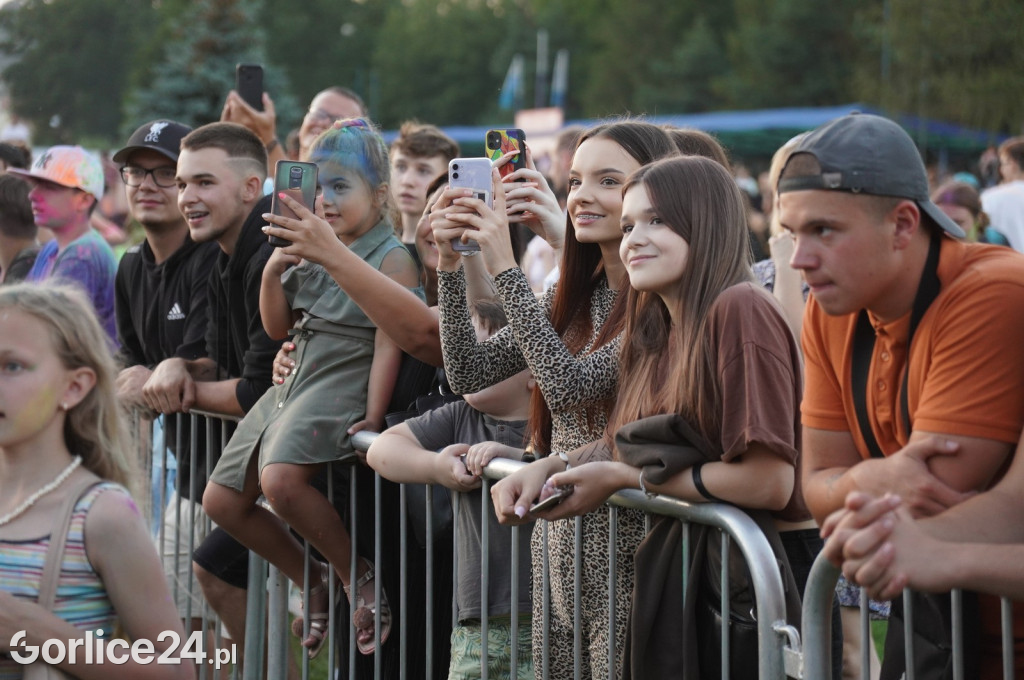 Festiwal Kolorów - koncerty Alizone i Matlane (13.08.)